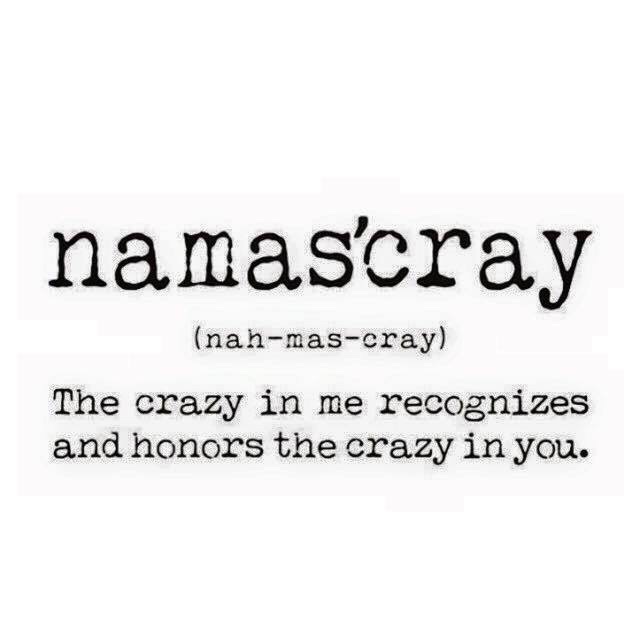 Namas'cray - Crazy - Liberty