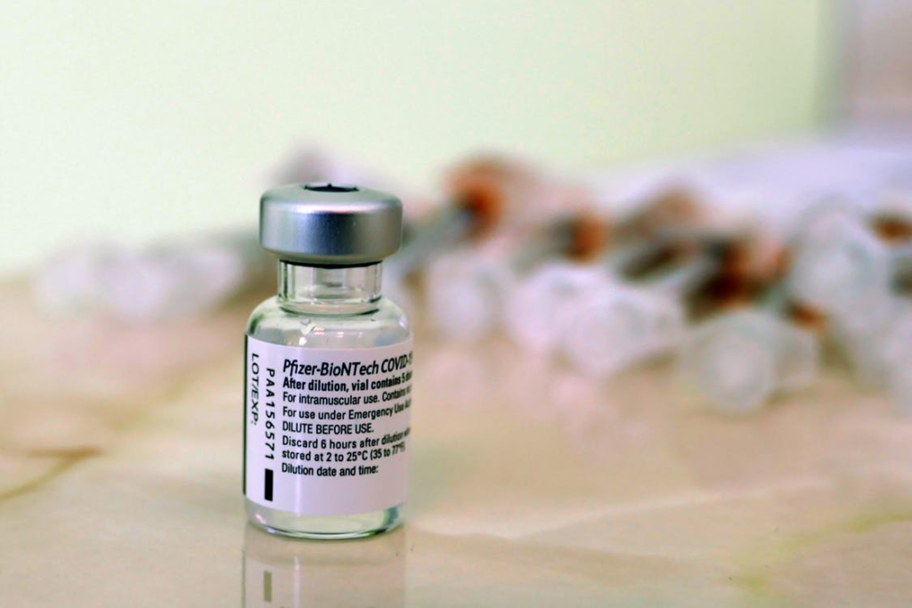Pfizer-BioNTech vaccine, Covid vaccine